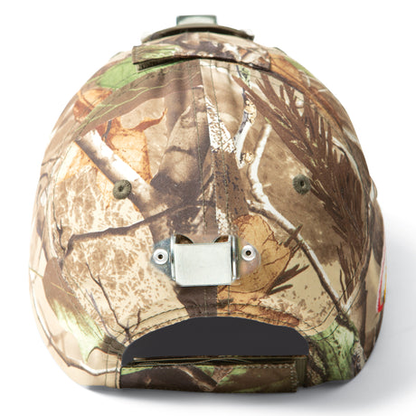 Nite Lite Camo Soft Bump Cap - Huntsmart