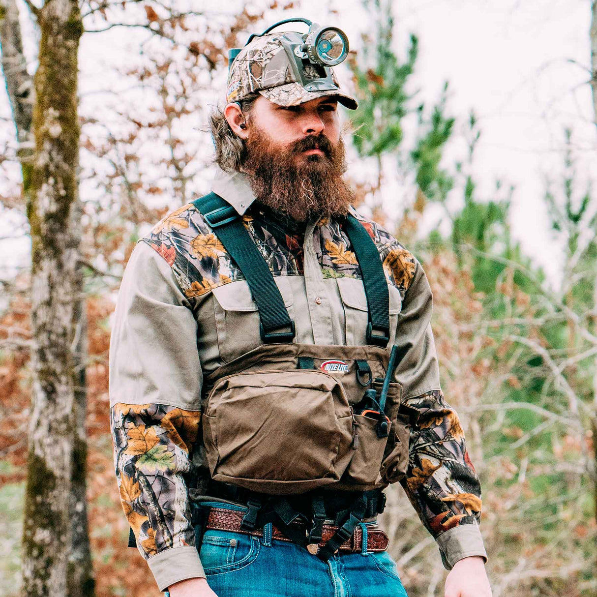 Nite Lite Summer Hunting Vest - Huntsmart