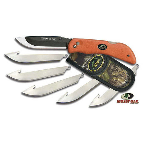 Outdoor Edge Razor Blaze Replacement Knife System - Huntsmart