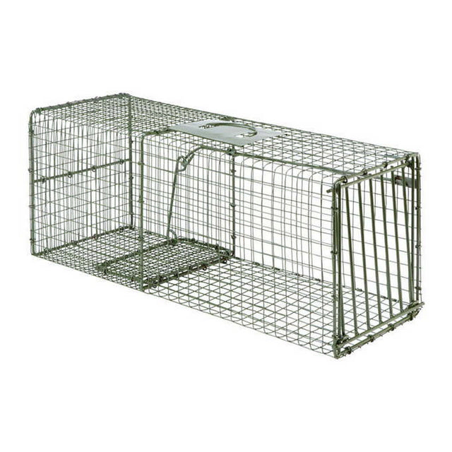 Heavy Wire Gauge Live Trap 14 X 15 X 36 - Huntsmart