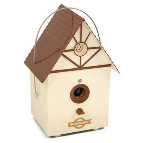 Petsafe Outdoor Bark Control Birdhouse - Huntsmart