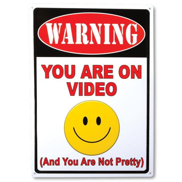 You Are On Video - Huntsmart