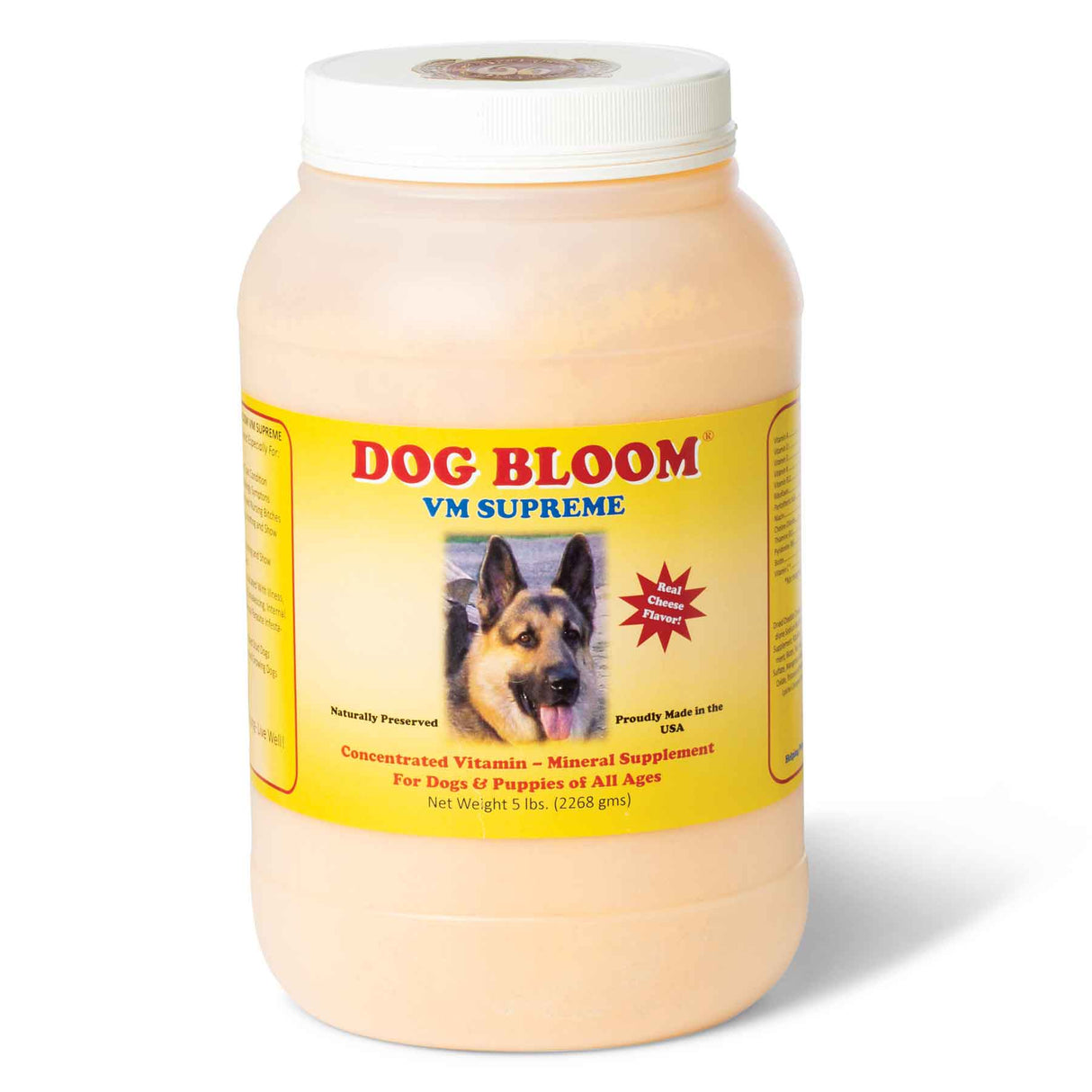 Dog Bloom - Huntsmart