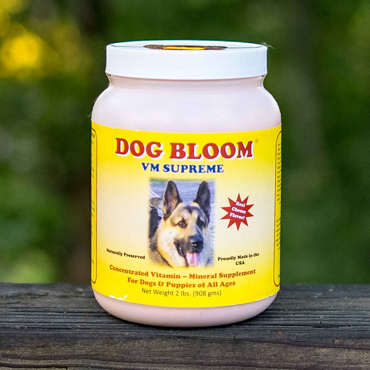 Dog Bloom - Huntsmart