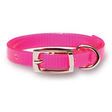 Nite Lite Day-Glo Puppy and Cat Collars - Huntsmart