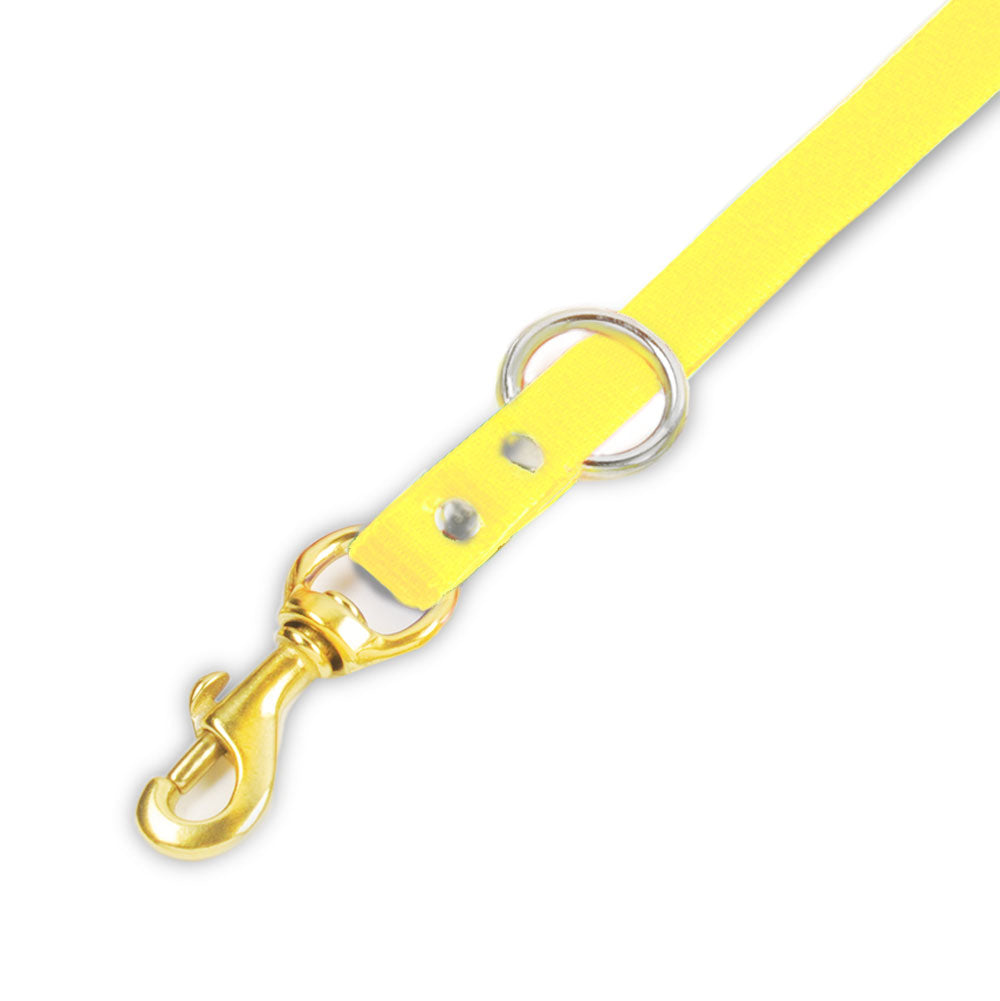 Nite Lite Day-Glo Tree Tie Dog Leads - Huntsmart