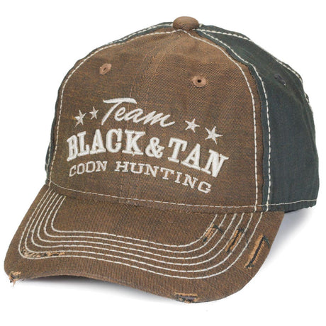 Nite Lite Team Breeds Coon Hunting Hats - Huntsmart