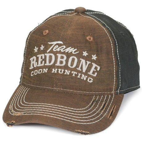 Nite Lite Team Breeds Coon Hunting Hats - Huntsmart