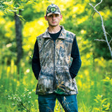 Nite Lite Elite Realtree Camo Vest - Huntsmart