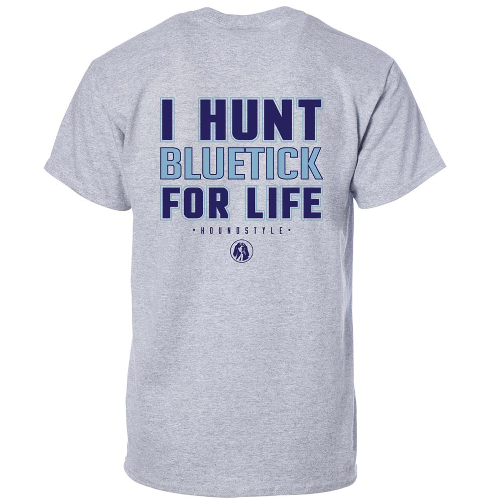 Hunt Breeds For Life T-Shirts - Huntsmart