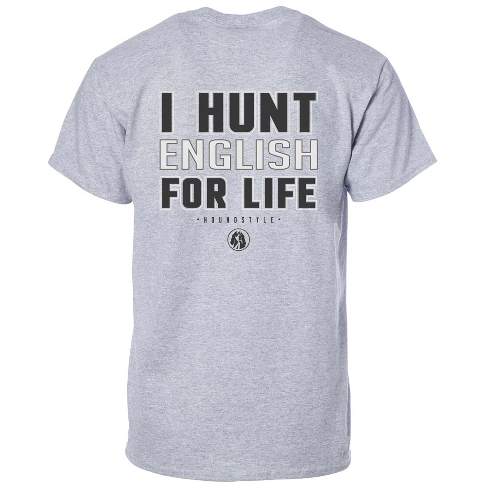 Hunt Breeds For Life T-Shirts - Huntsmart